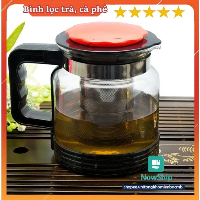 Làm sao để chọn bình pha trà phù hợp và tránh lãng phí tiền khi sử dụng ở nhà?