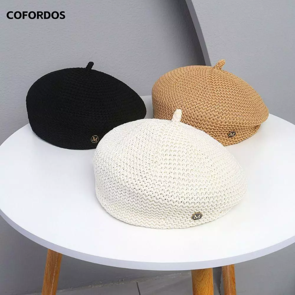 Mũ dệt kim mùa hè bị lỗi thời nếu bạn không biết 3 điều này khi chọn mua