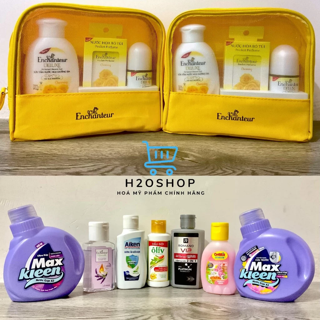 Lầm tưởng về bộ sản phẩm du lịch Travel Kit mà bạn không nên mắc phải