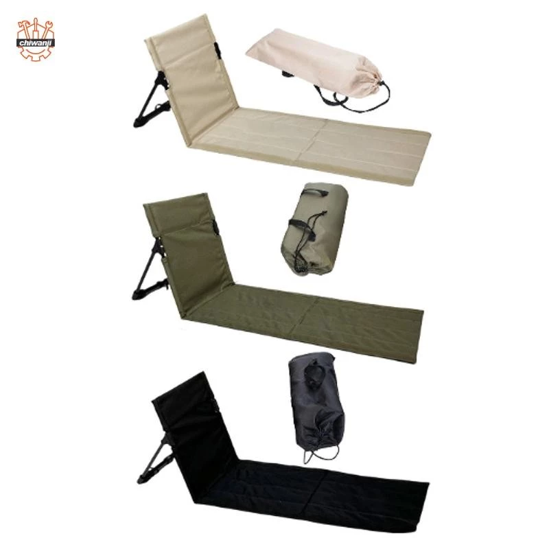 Ghế lounge gấp gọn – Lựa chọn thông minh cho chuyến đi biển không đau lưng