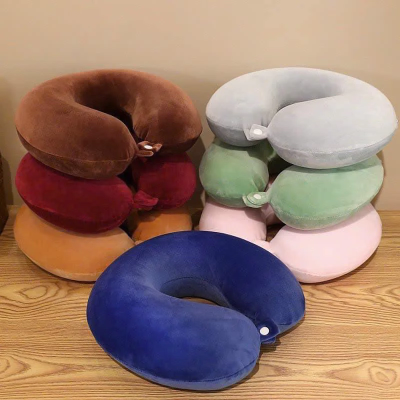 Làm thế nào để chọn gối kê cổ chữ U phù hợp với chứng đau cổ?