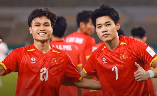 5 khoảnh khắc nổi bật U23 Việt Nam 3-2 UAE: Chiến thuật Kim Sang-sik và lịch sử 8 năm
