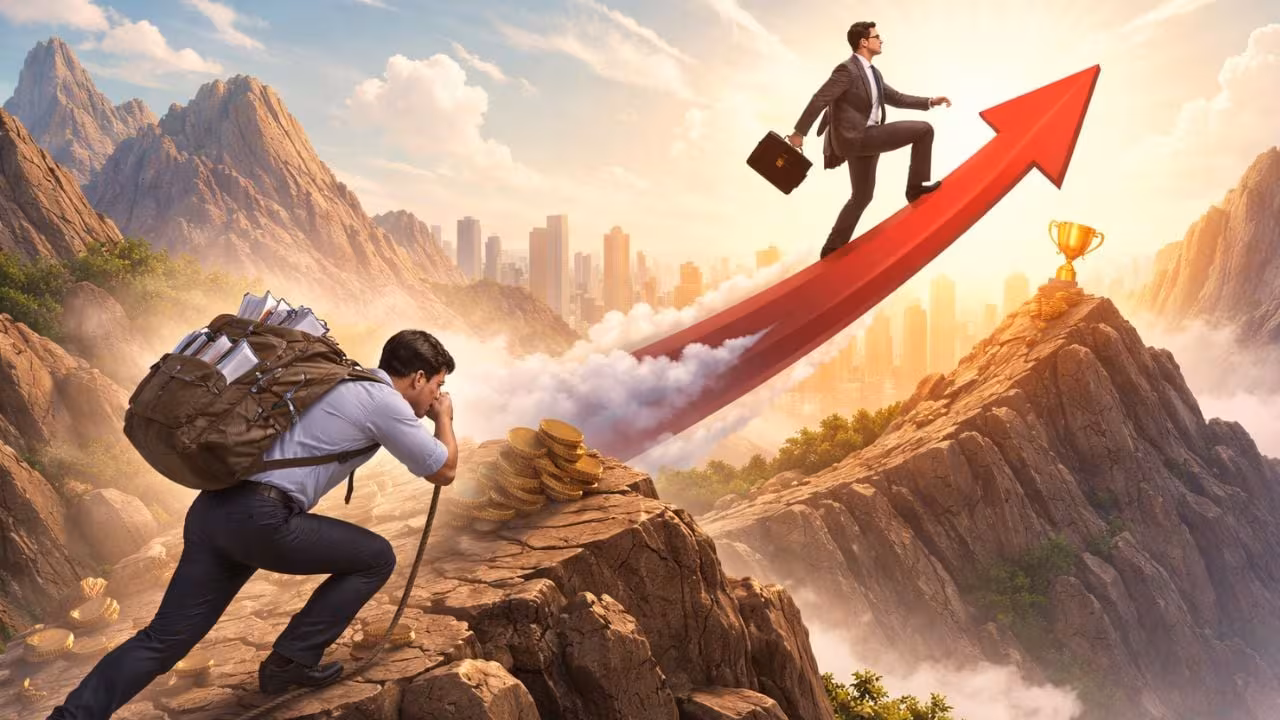 5 Nguyên Nhân Khi Nỗ Lực Không Đưa Bạn Đến Thành Công – Bí Quyết Đổi Đời