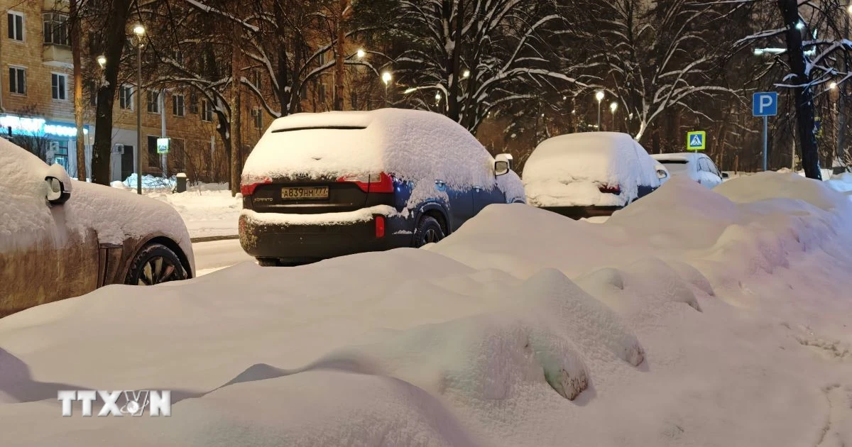 Bão mùa Đông phá hoại châu Âu: Thiệt hại rộng khắp và cảnh báo khí hậu