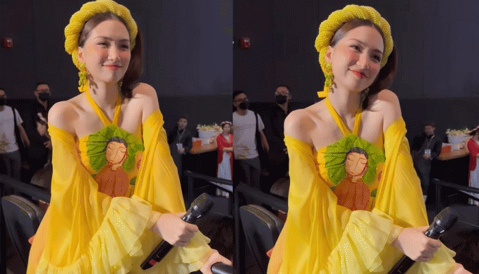 Hòa Minzy phản hồi khi bị cho là tổ chức concert “theo phong trào”