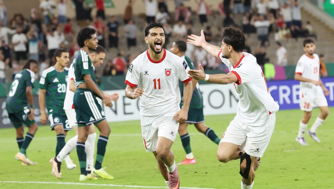 Jordan thắng 3-2 Saudi Arabia: U23 Việt Nam mất vé knock‑out