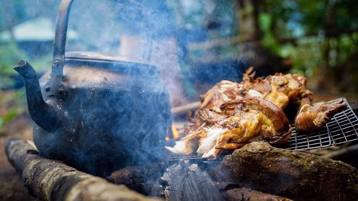 Măng Đen &ndash; điểm khởi h&agrave;nh cho trek th&aacute;c H&ugrave;ng Ng&agrave;n