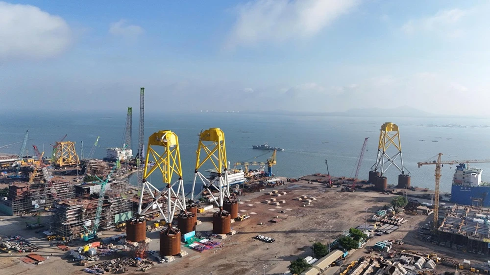 Petrovietnam vươn lên vị trí 11 trong Fortune 500 SEA 2025 – Bước ngoặt năng lượng Việt Nam