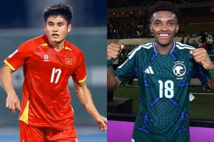 Phi Ho&agrave;ng đối mặt với Rakan Al Ghamdi