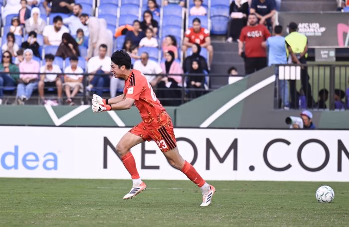 Chương tr&igrave;nh phục hồi sau trận đấu