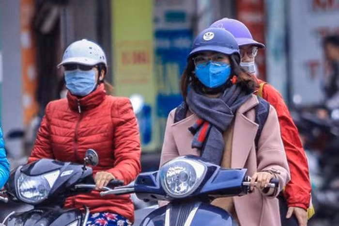 TP Hồ Chí Minh chỉ còn 18°C: Dự báo lạnh giá trên cả nước
