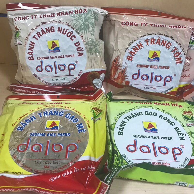 Làm sao để bánh tráng gạo mè không bị ỉu sau khi nướng, mẹo đơn giản từ người dùng bánh tráng Bình Định