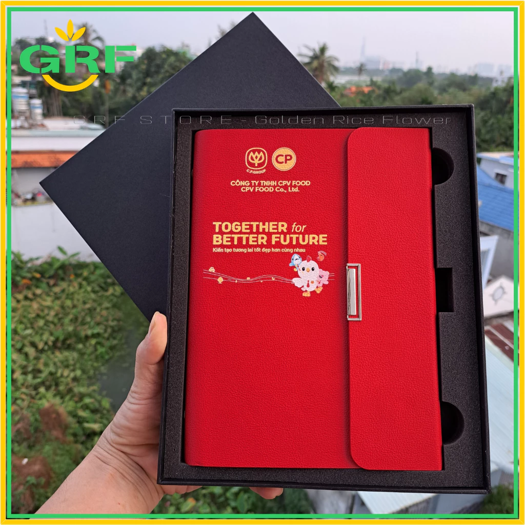 Làm thế nào để chọn sổ tay bìa da in nội dung theo yêu cầu vừa ý nghĩa vừa độc đáo làm quà tặng?