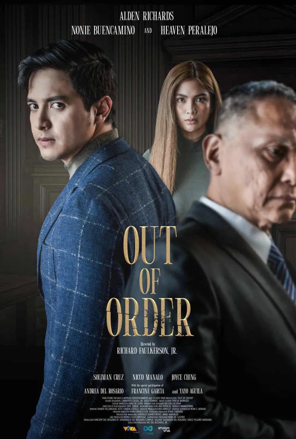 Out of Order Phim Out of Order