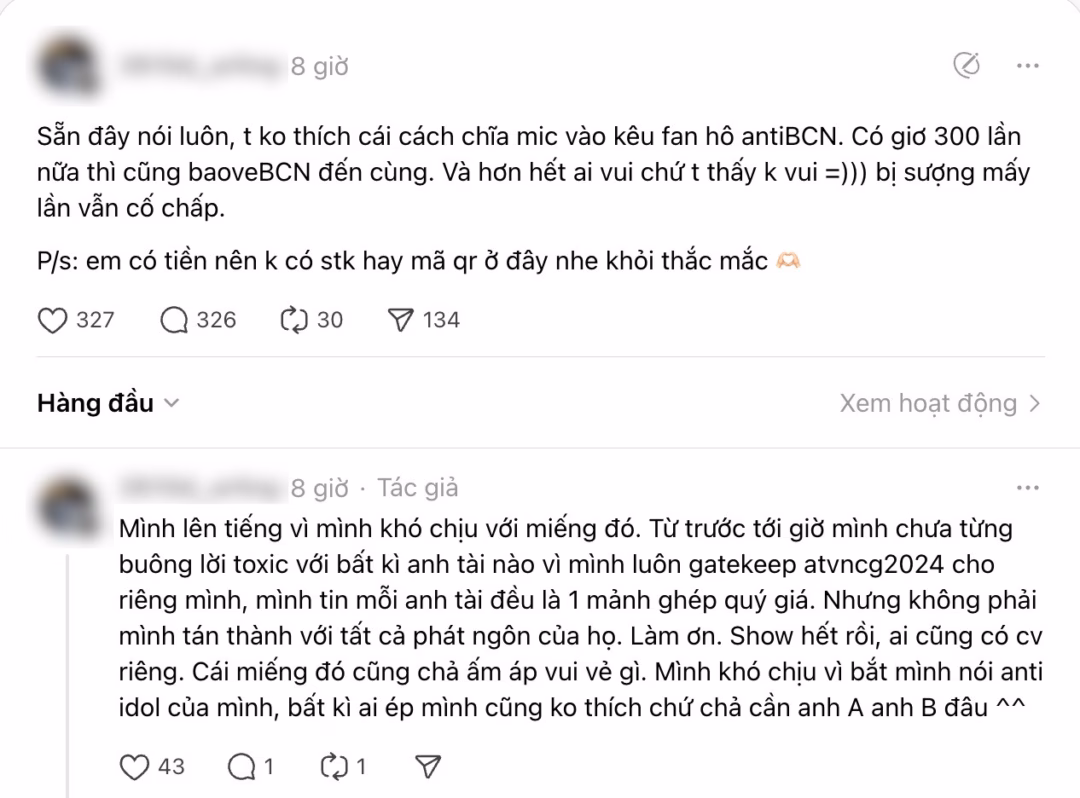 Neko Lê bị chỉ trích vì trò đùa với Bùi Công Nam Neko Lê bị chỉ trích vì trò đùa với Bùi Công Nam