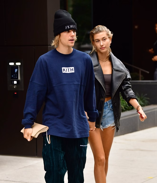 Tình trạng hôn nhân của cặp đôi Tình trạng hôn nhân của Hailey và Justin Bieber