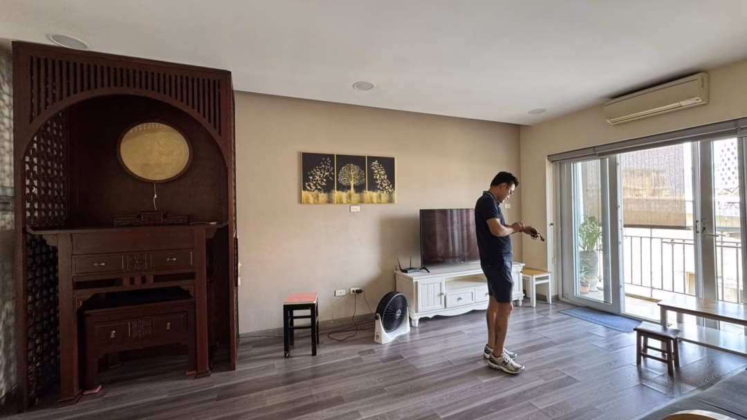 Hồng Đăng rao bán căn hộ chung cư Diễn viên Hồng Đăng bất ngờ rao bán nhà