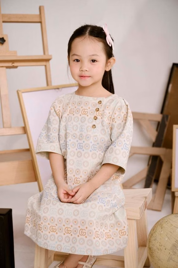 Đàm Thu Trang khoe ảnh ái nữ
