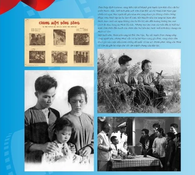 Phim cách mạng Việt Nam được chiếu tại Đức Phim cách mạng Việt Nam được chiếu tại Đức nhân kỷ niệm ngày thống nhất đất nước
