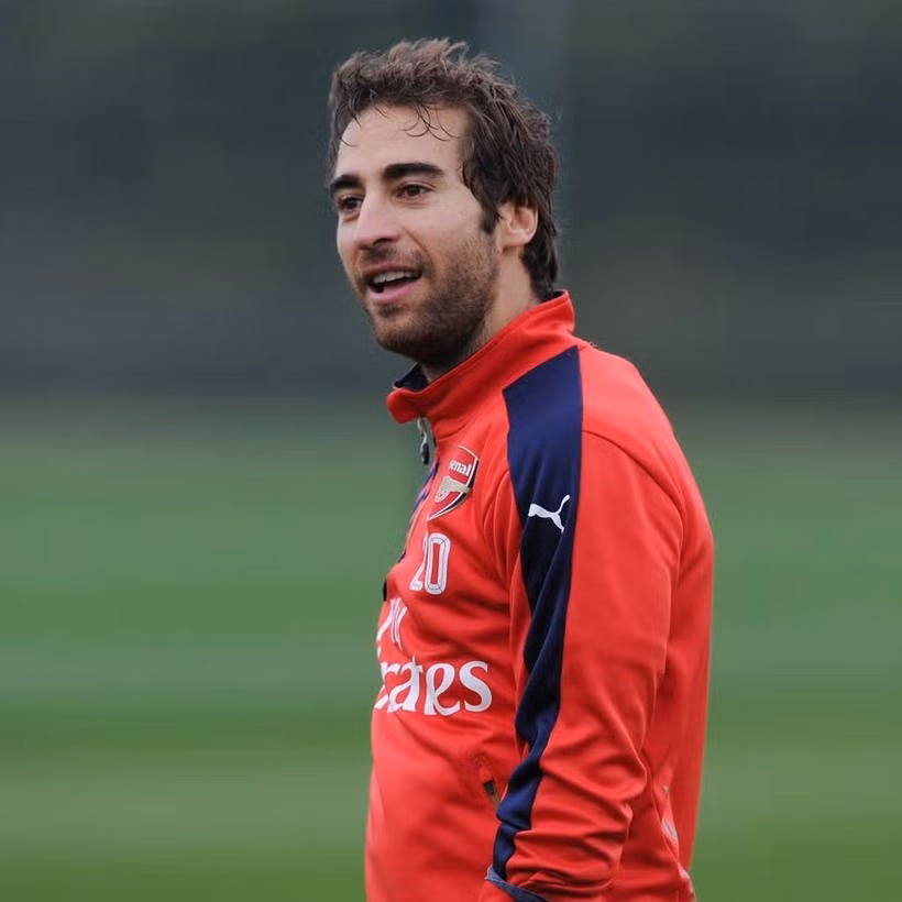 Mathieu Flamini Mathieu Flamini