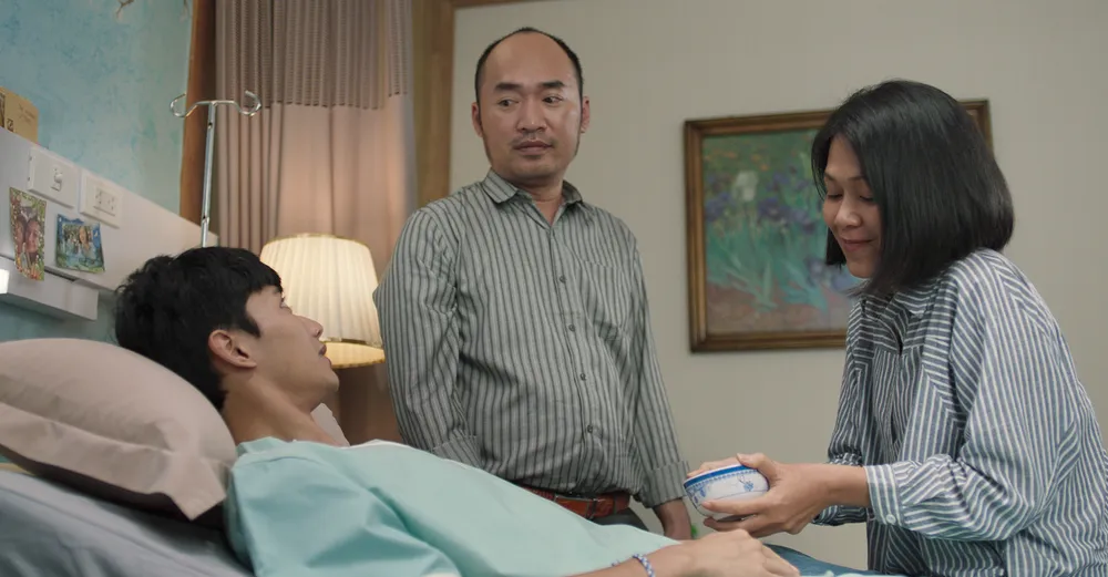 Avin Lu và Hoàng Hà tái hợp trong dự án phim mới Tiến Luật và Đinh Y Nhung tham gia trong phim
