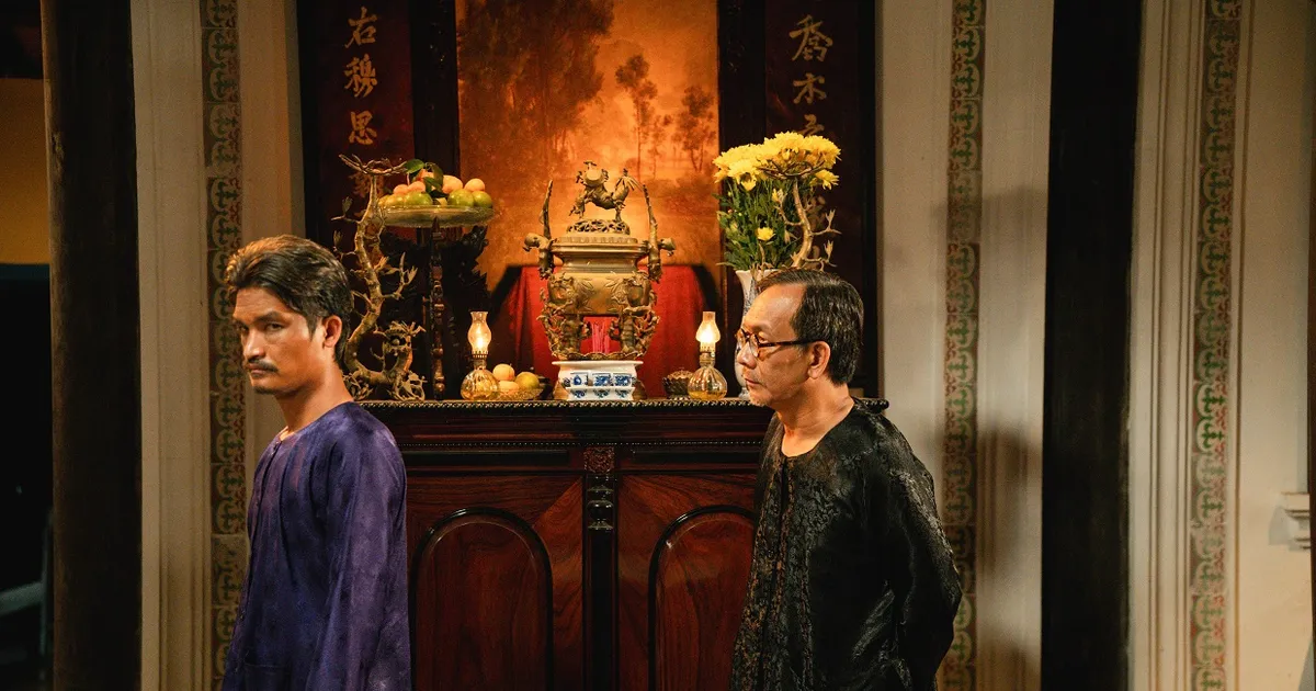 Út Lan: Oán linh giữ của dẫn đầu doanh thu phòng vé Út Lan: Oán linh giữ của dẫn đầu doanh thu phòng vé