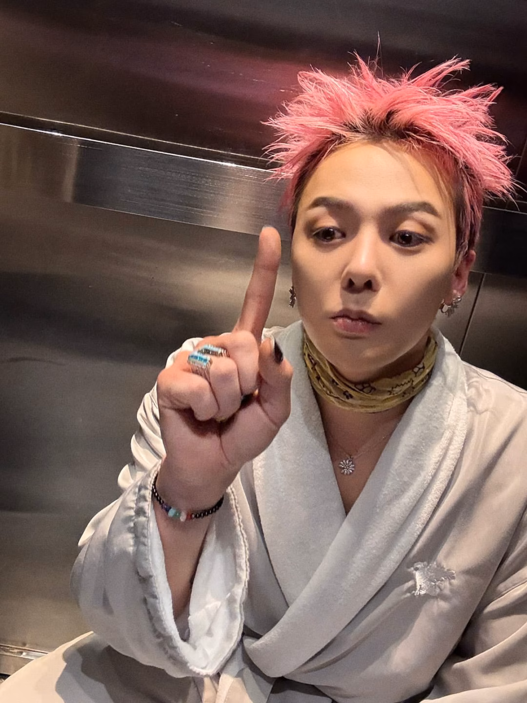 G-Dragon concert
