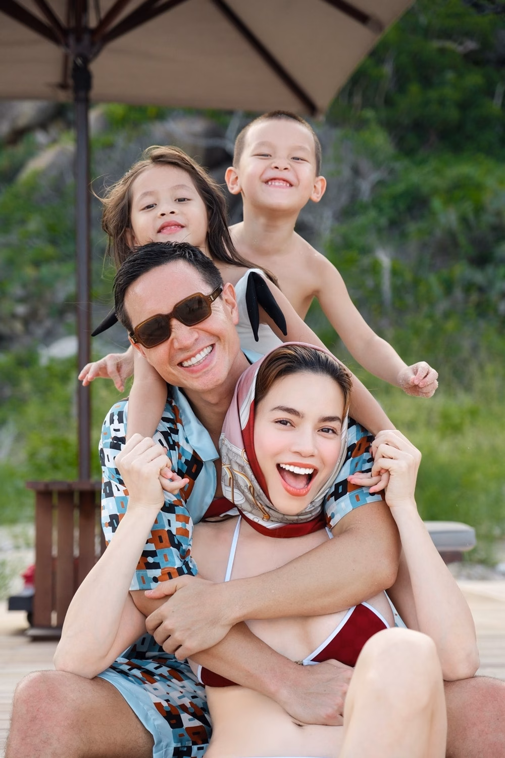 Hồ Ngọc Hà và Kim Lý Hồ Ngọc Hà và Kim Lý