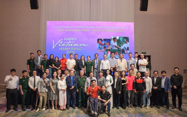 Buổi lễ hưởng ứng chương trình