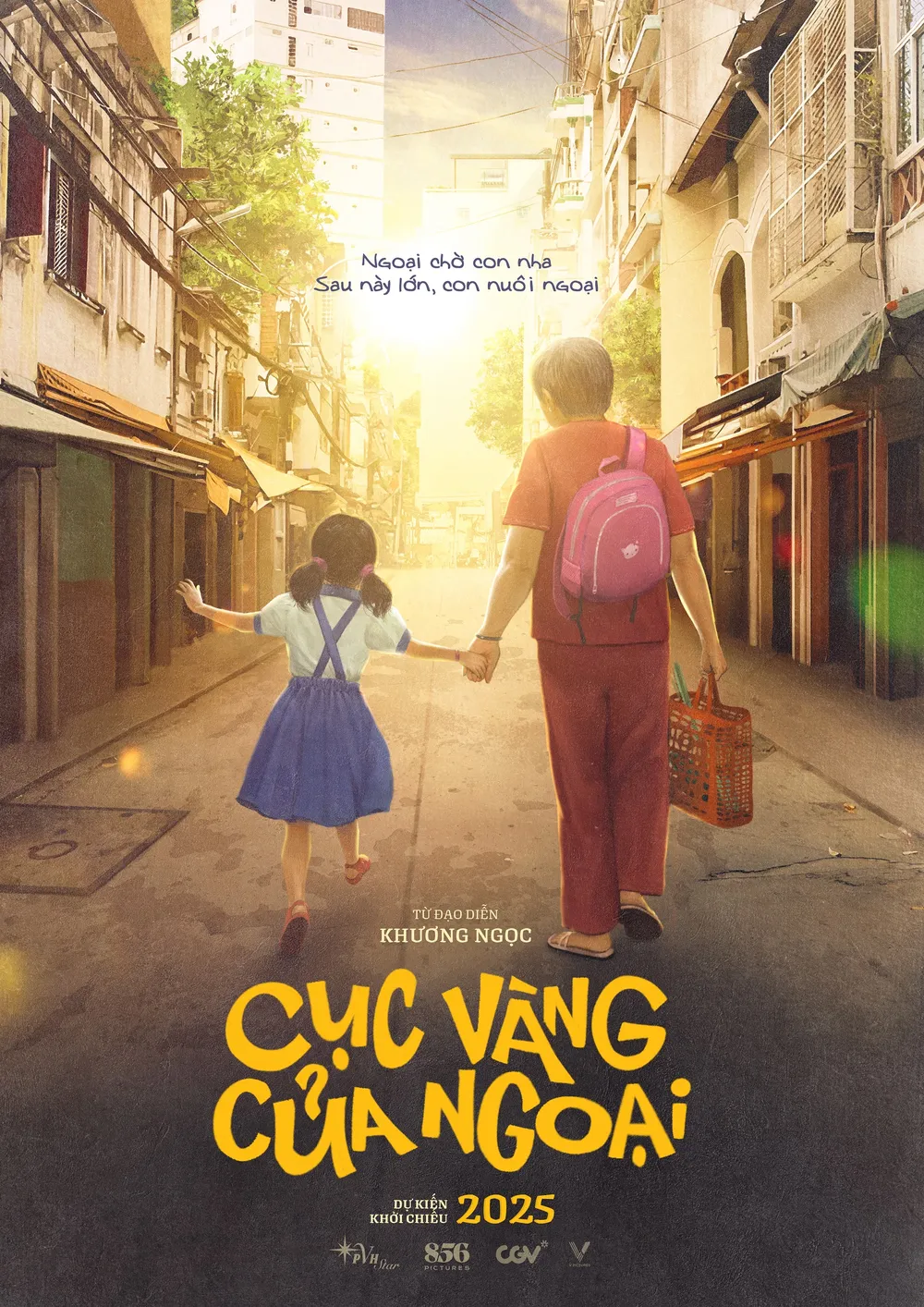 Teaser poster của dự án