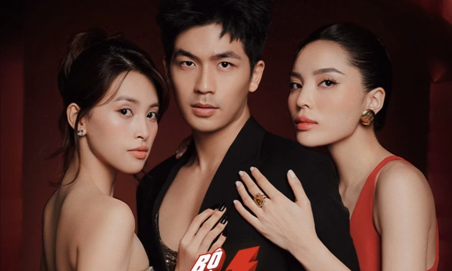 Kỳ Duyên trong Bộ Tứ Báo Thủ