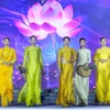 Lễ hội Áo dài TP Hồ Chí Minh Màn trình diễn tại Lễ hội Áo dài