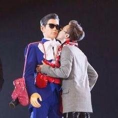 G-Dragon thể hiện tình yêu với nghệ thuật G-Dragon và nghệ thuật