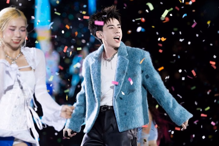 Bước ngoặt trong sự nghiệp của Quang Hùng MasterD Quang Hùng MasterD tham gia 'Anh trai say hi'