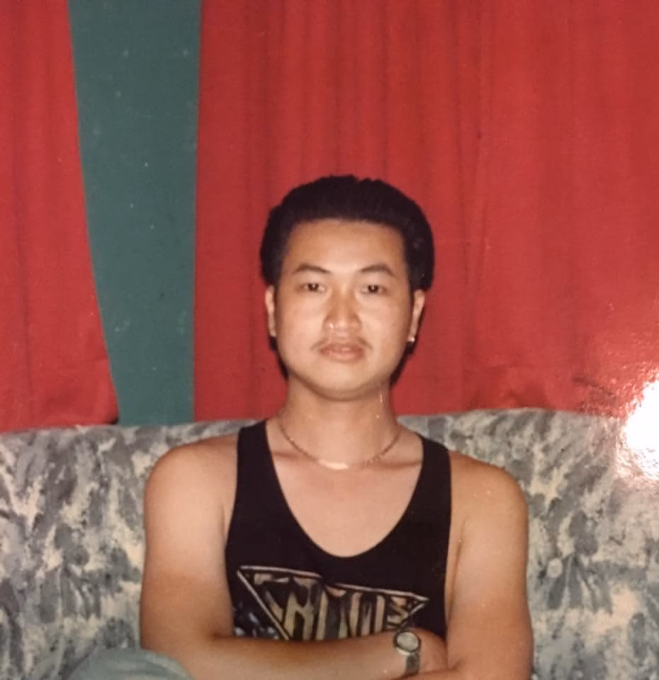 Minh Nhiên thời trẻ Minh Nhiên thời trẻ