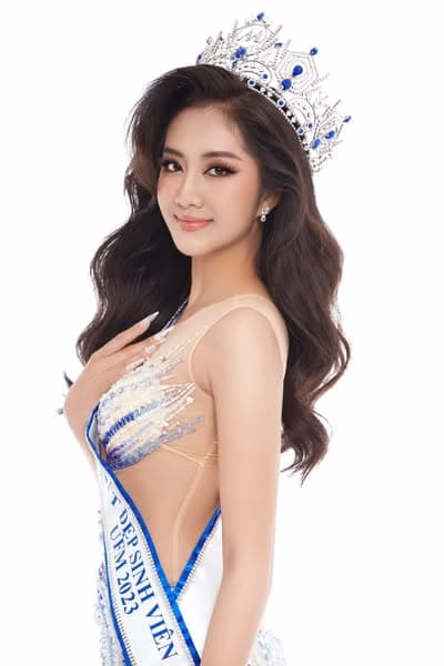 Hà Trúc Linh - Đại diện Việt Nam tại các cuộc thi sắc đẹp Hà Trúc Linh, đại diện Việt Nam