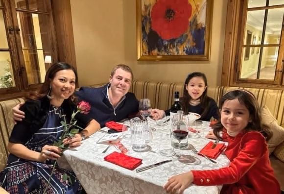 Căn hộ của Ngô Mỹ Uyên tại Rome Căn hộ của Ngô Mỹ Uyên tại Rome