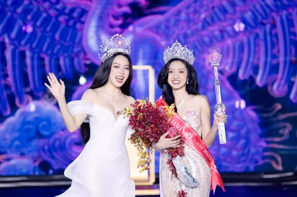Tân Hoa hậu Việt Nam 2024 Hà Trúc Linh Hà Trúc Linh - Tân Hoa hậu Việt Nam 2024
