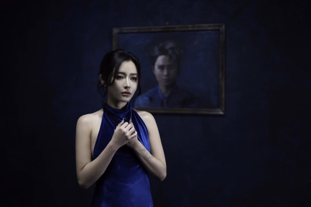 Bích Phương trong MV 'Ikigai' Bích Phương trong MV của Tăng Duy Tân