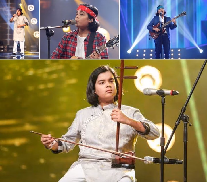 Jayden Trịnh tại Vietnam Idol Kids 2016 Jayden Trịnh tại Vietnam Idol Kids 2016