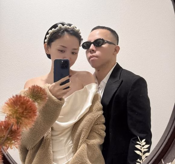 Tóc Tiên và Hoàng Touliver