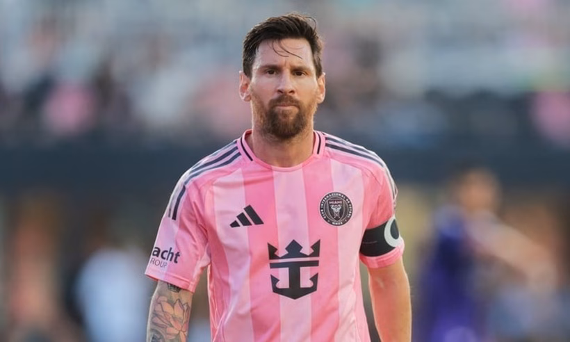 Vé xem trận đấu giữa Inter Miami và Al Ahly ế dù có Messi