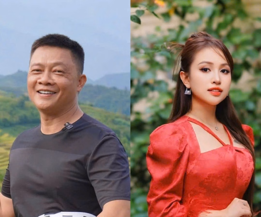 BTV Quang Minh và Vân Hugo quảng cáo sữa giả