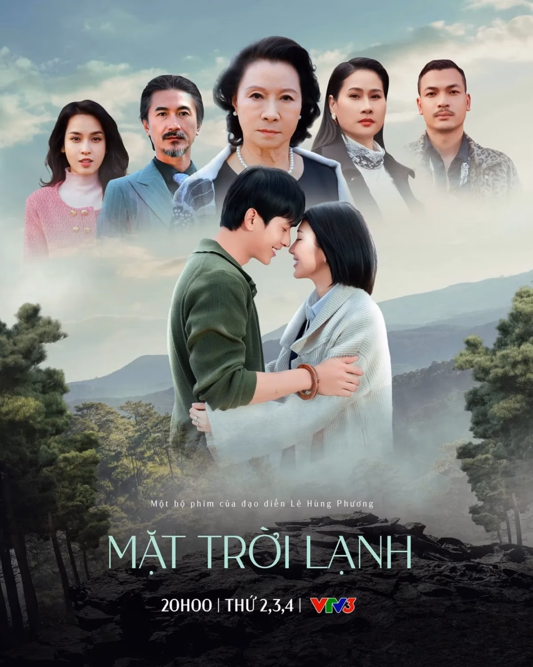 Phim Mặt trời lạnh