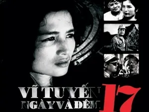 Poster phim Vĩ tuyến 17 ngày và đêm Poster phim Vĩ tuyến 17 ngày và đêm