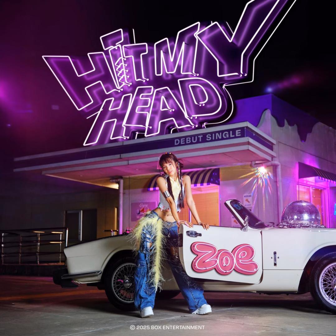 ZOE ra mắt ca khúc Hit My Head