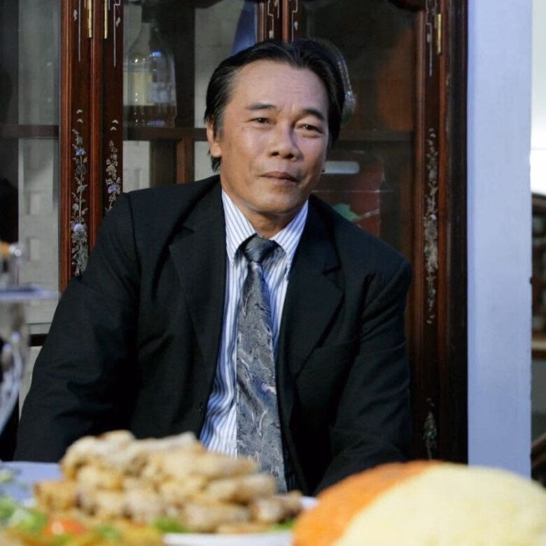 Hình ảnh nghệ sĩ Công Tài lúc đương thời.
