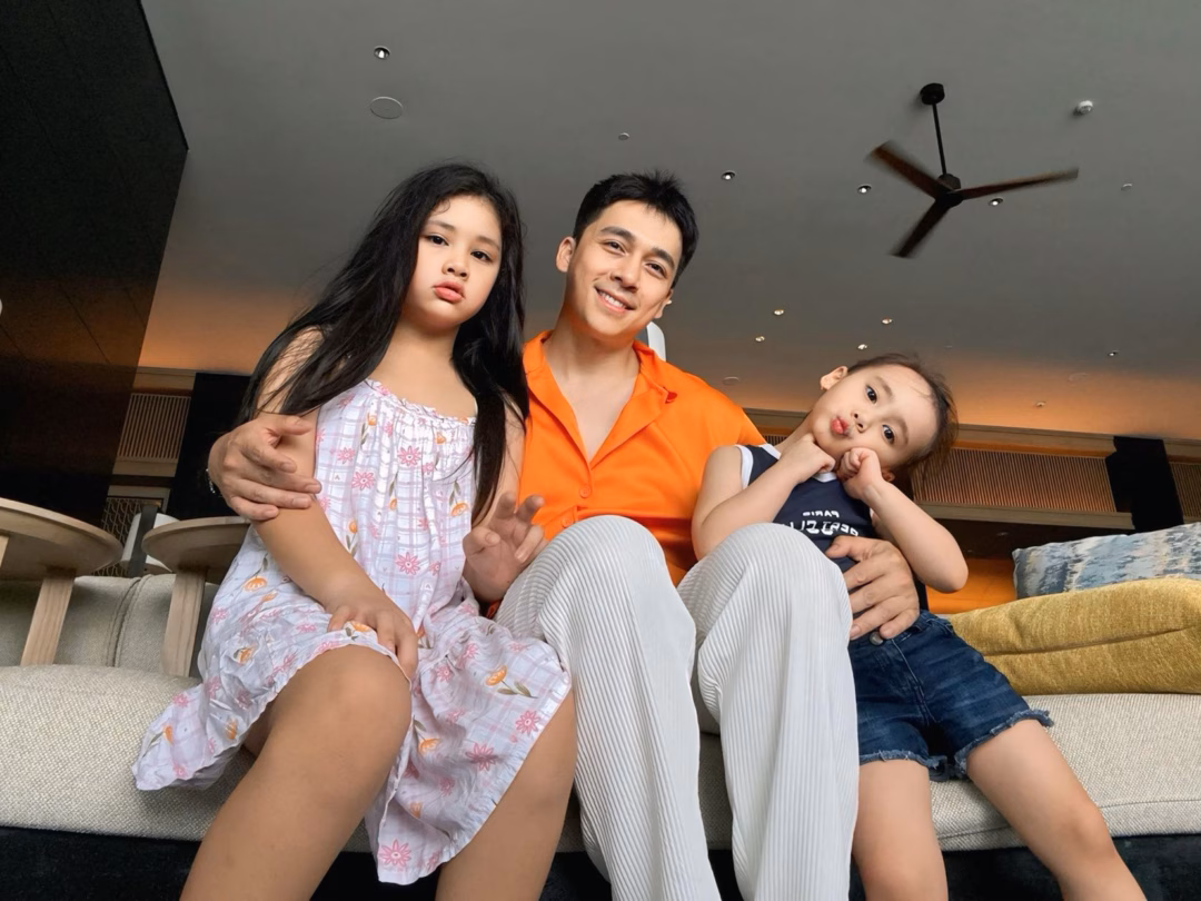 Tiến Dũng và Lê Hoàng Tiến Dũng và Lê Hoàng