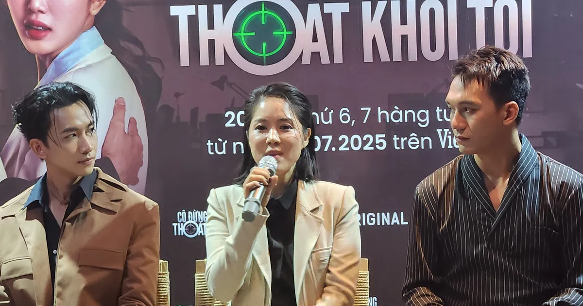 Vai diễn lần này được Lê Phương kỳ vọng Vai diễn lần này được Lê Phương kỳ vọng
