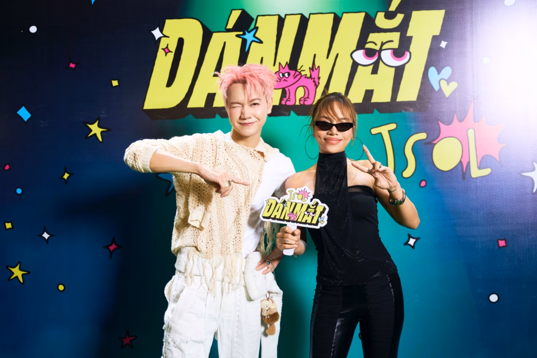 Hòa Minzy bất ngờ với phong cách trẻ trung tại ra mắt MV Dán Mắt Tiết lộ cát-xê của dàn Anh Trai, chủ nhân hit 200 triệu view giật spotlight nhân vật chính nhờ thay đổi 1 điều- Ảnh 8.
